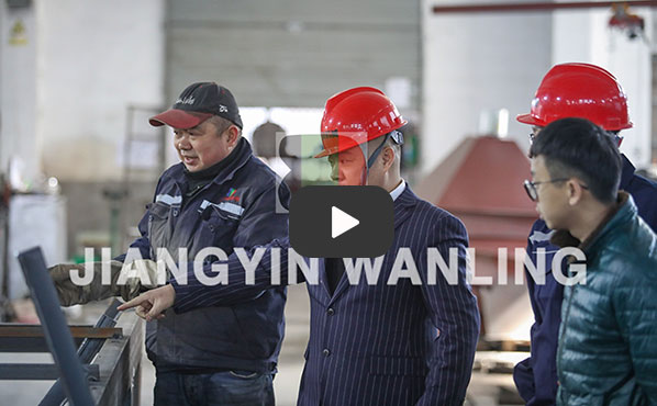 Jiangyin Wanling شرکت بین المللی تجارت ، آموزشی ویبولیتین