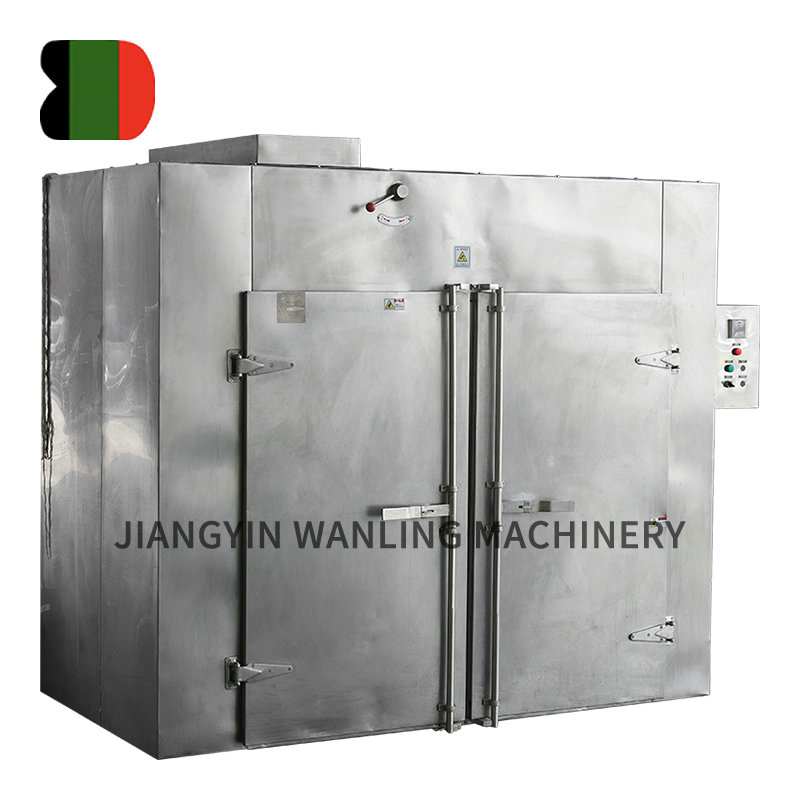 سینی هوای گرم سبزیجات CT