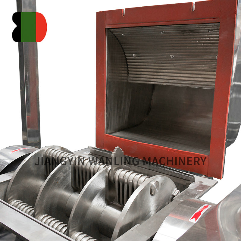 WSDF GINGER GINGER MACHEL HAMMER MILL