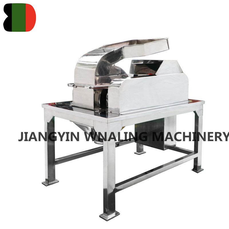 WSDF دستگاه سنگ زنی زردچوبه WSDF آسیاب چکش