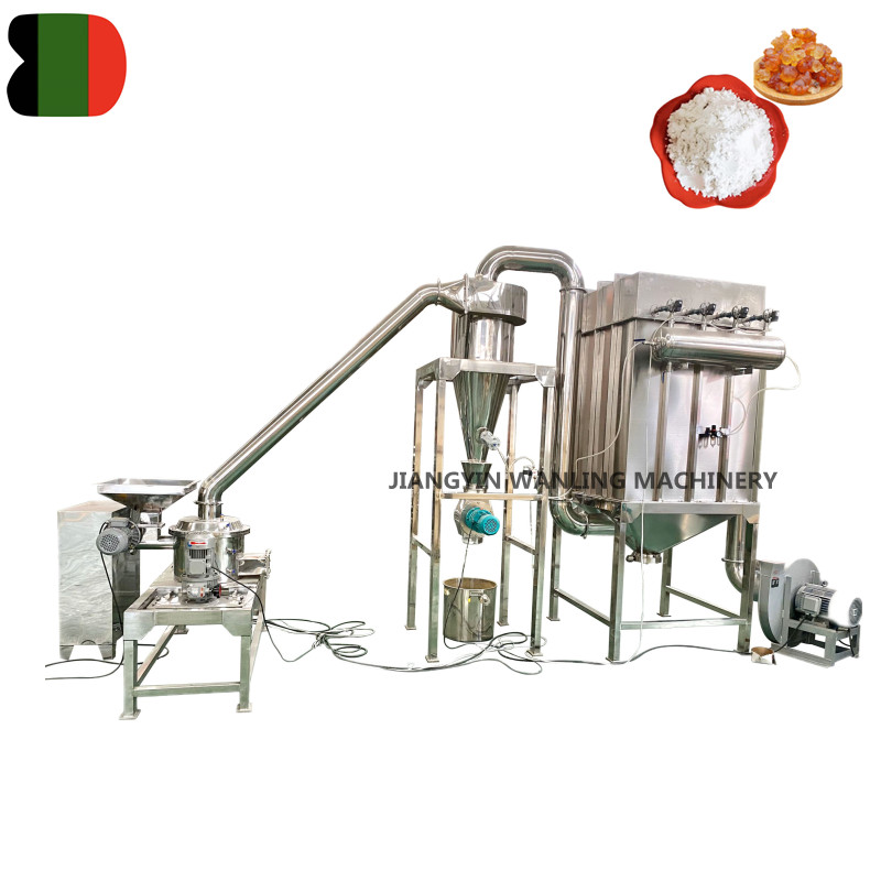 WLM کارخانه دستگاه ACM Grinding Automatic Food