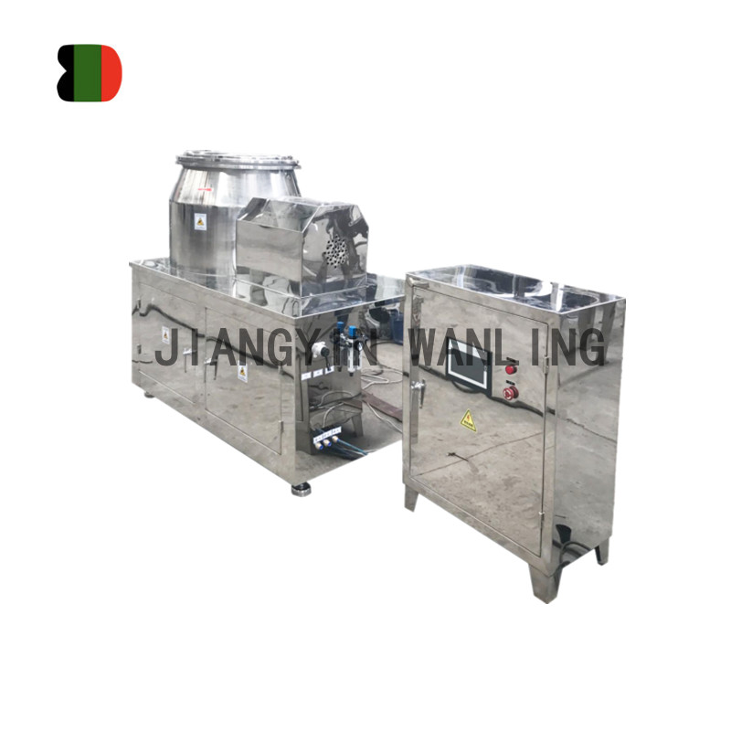 WHL RMG Pharma Rapid Mixing Machine Granulator
