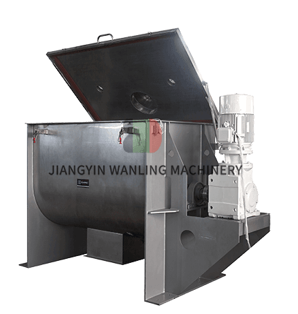 میکسر روبان افقی - راهنمای خرید، عملیات و تعمیر و نگهداری عملی