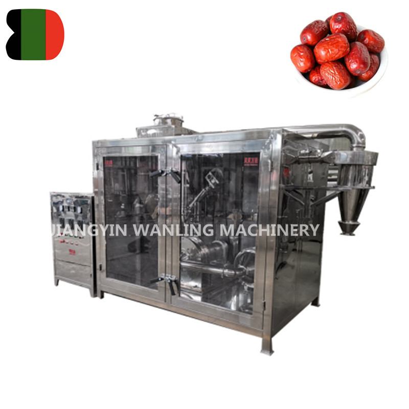 کارخانه کروژنیک ادویه دمای پایین WLD