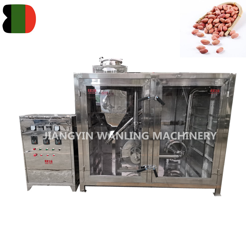 دستگاه آسیاب چرخشی کرایوژنیک دمای پایین WLD WLD
