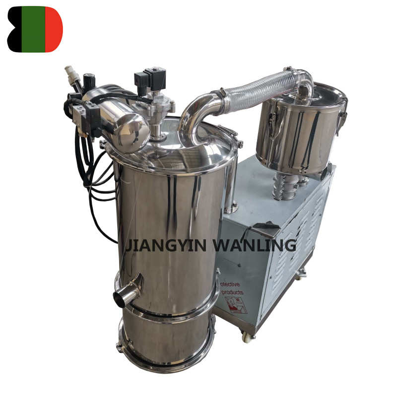 چگونه یک نوار نقاله خلاء پودر خوب می تواند خط تولید خودکار شما را متحول کند؟